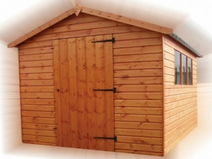 Timber Superior Sheds